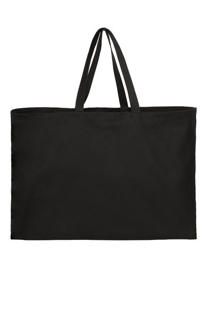 Port Authority - Ideal Twill Jumbo Tote