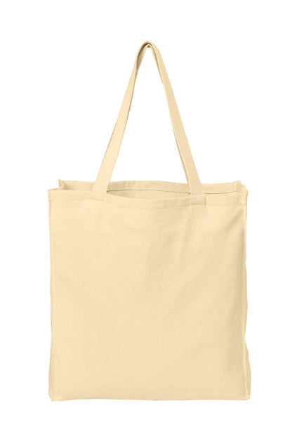Port Authority Ideal Twill Over-the-Shoulder Grocery Tote
