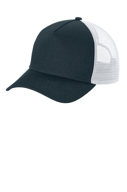 New Era A-Frame Snapback Mesh Back Cap