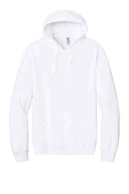 Jerzees Ultimate Unisex CVC Ring Spun Hooded Sweatshirt