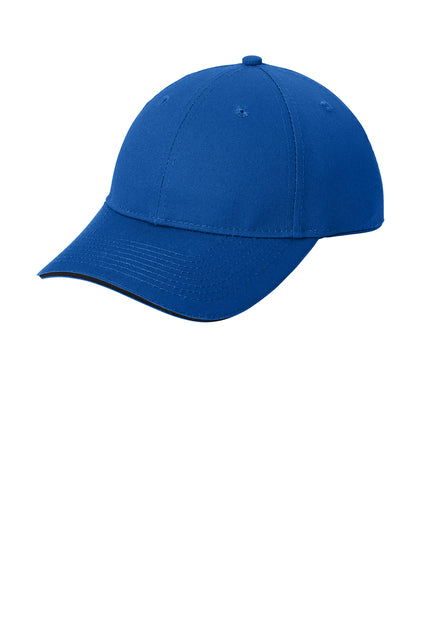 Port & Company Sandwich Bill Cap