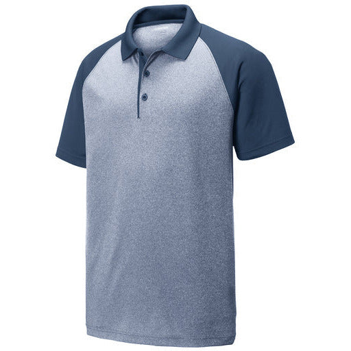 True Navy Heather/ True Navy
