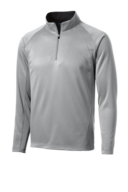 Sport-Tek Sport-Wick Fleece 1/4-Zip Pullover