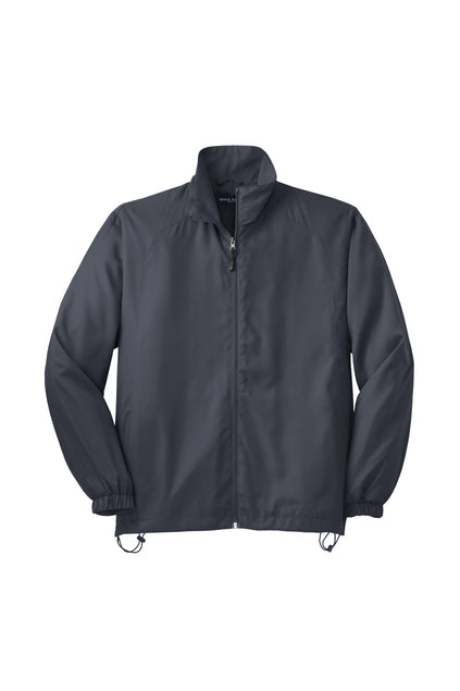 Sport-Tek Full-Zip Wind Jacket