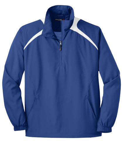 Sport-Tek 1/2-Zip Wind Shirt