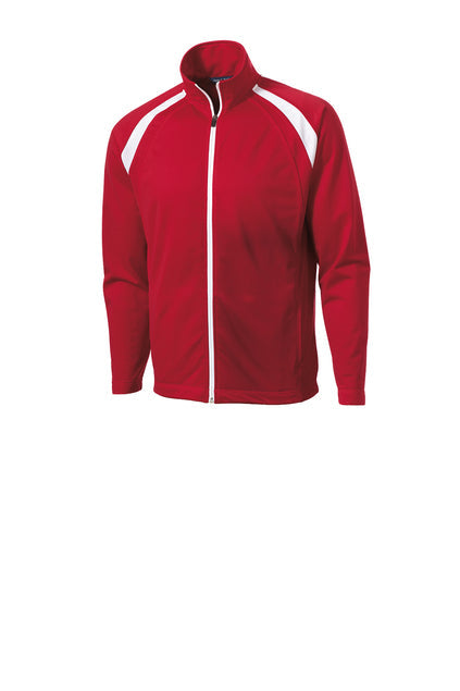Sport-Tek Tricot Track Jacket