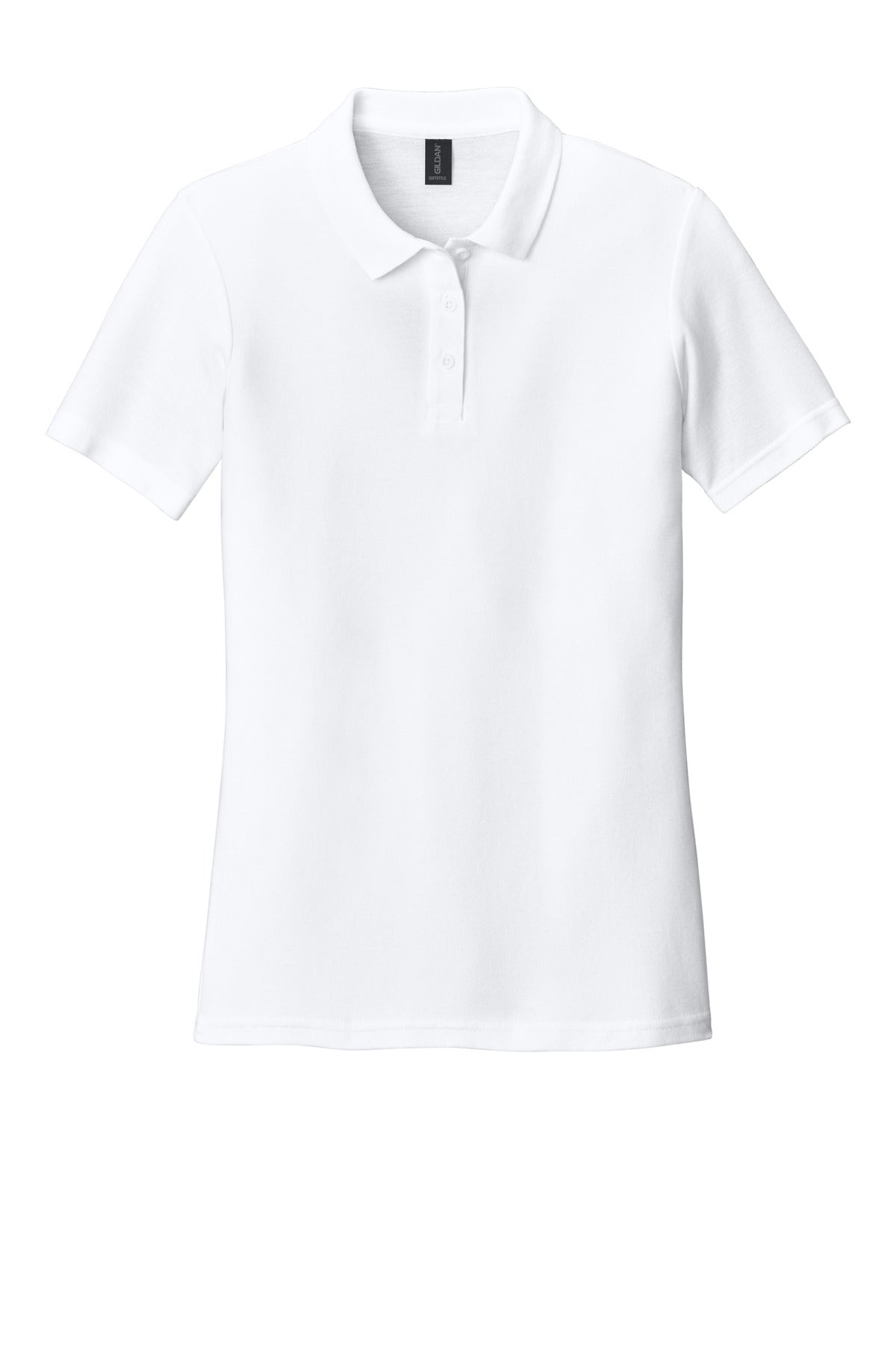 Gildan Softstyle Women's Pique Polo