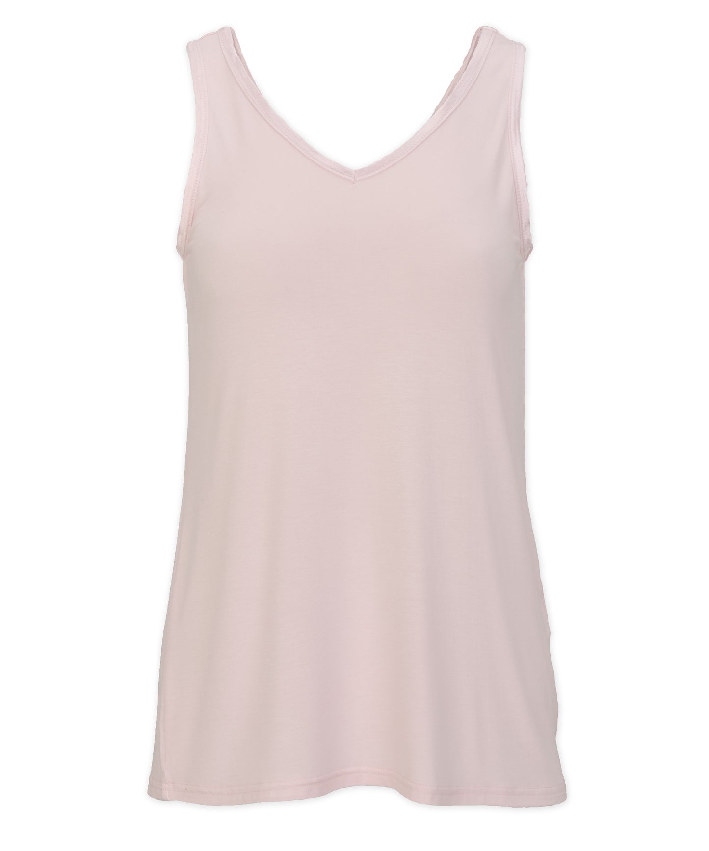 Boxercraft Women's Bamboo V-Neck Tank