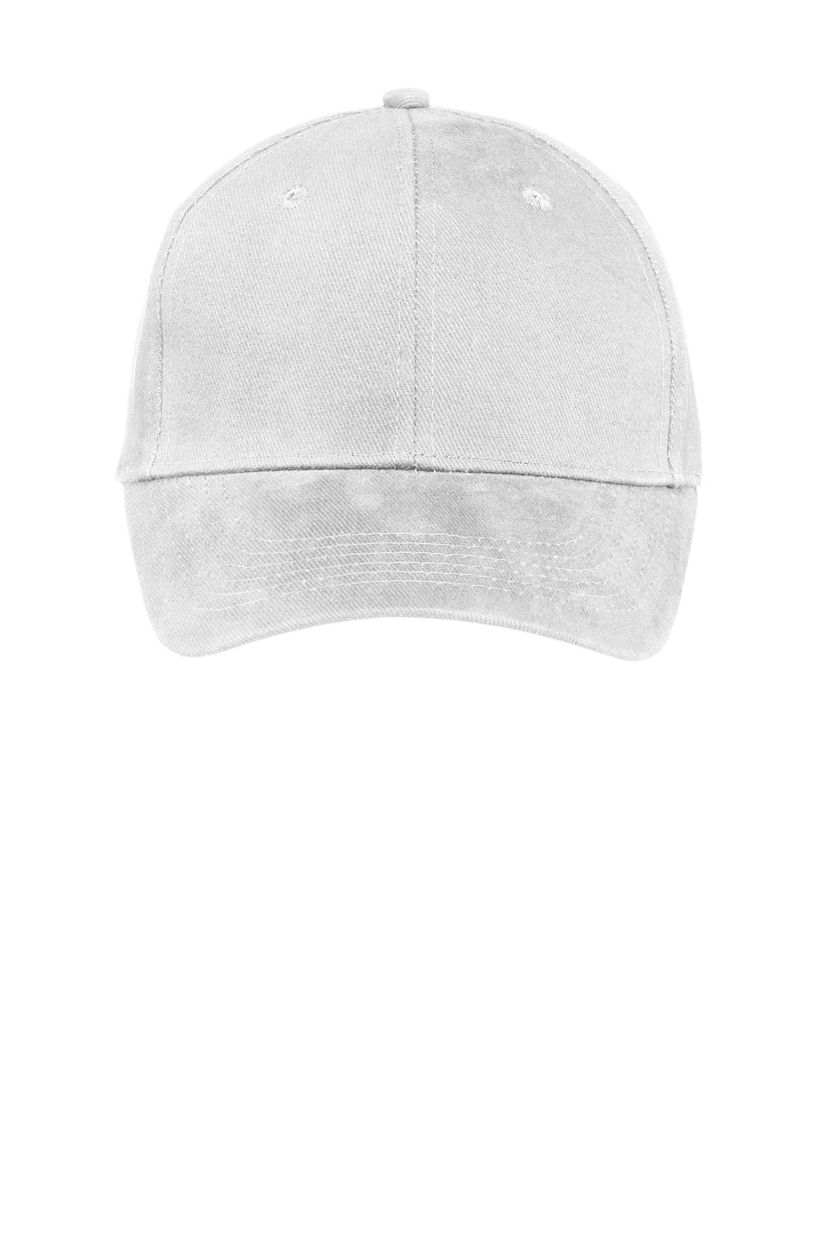 Port & Company Brushed Twill Cap