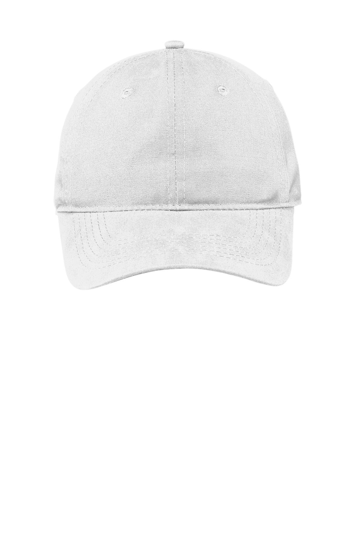 Port & Company Soft Brushed Canvas Cap