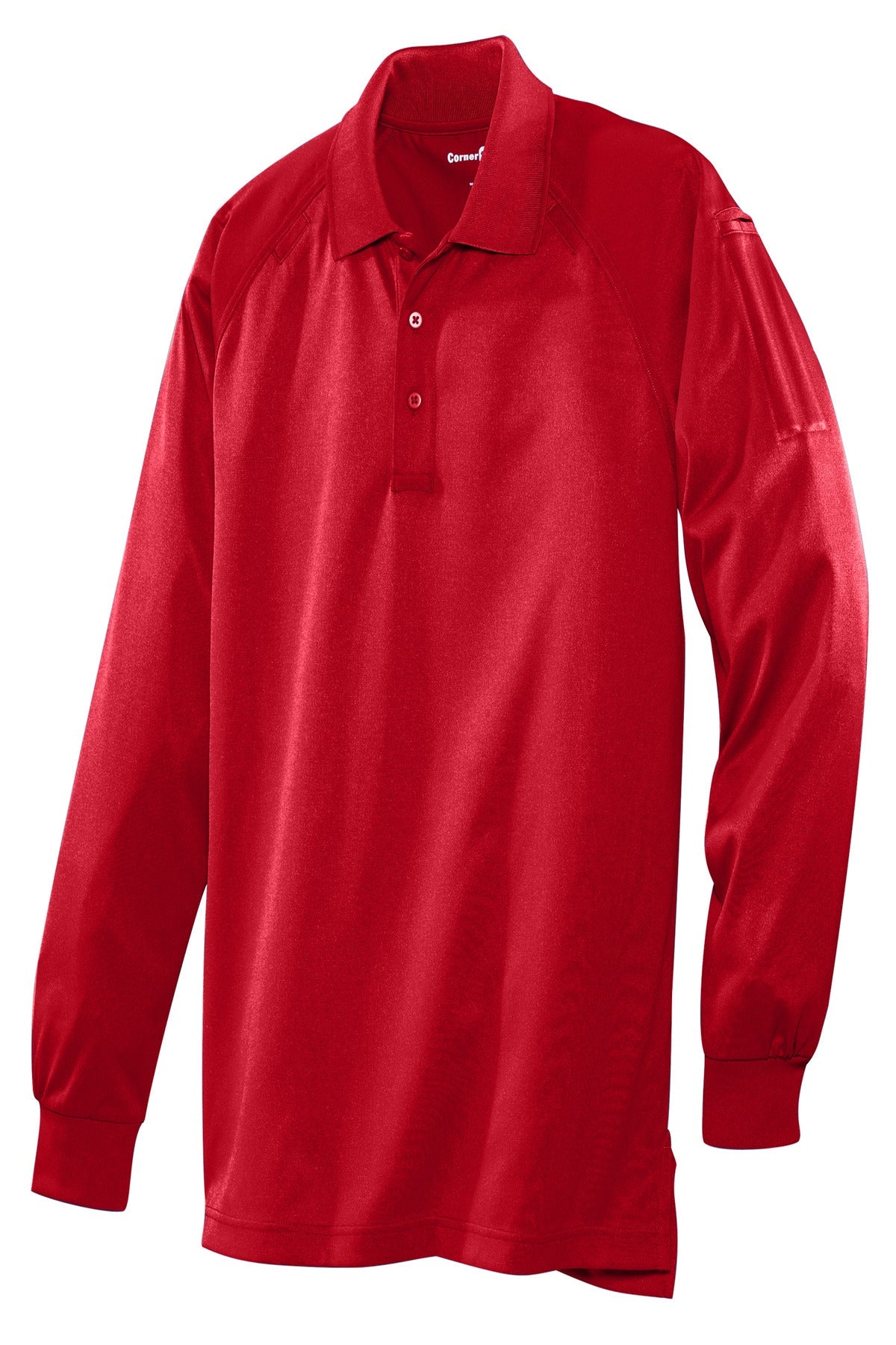 CornerStone - Select Long Sleeve Snag-Proof Tactical Polo