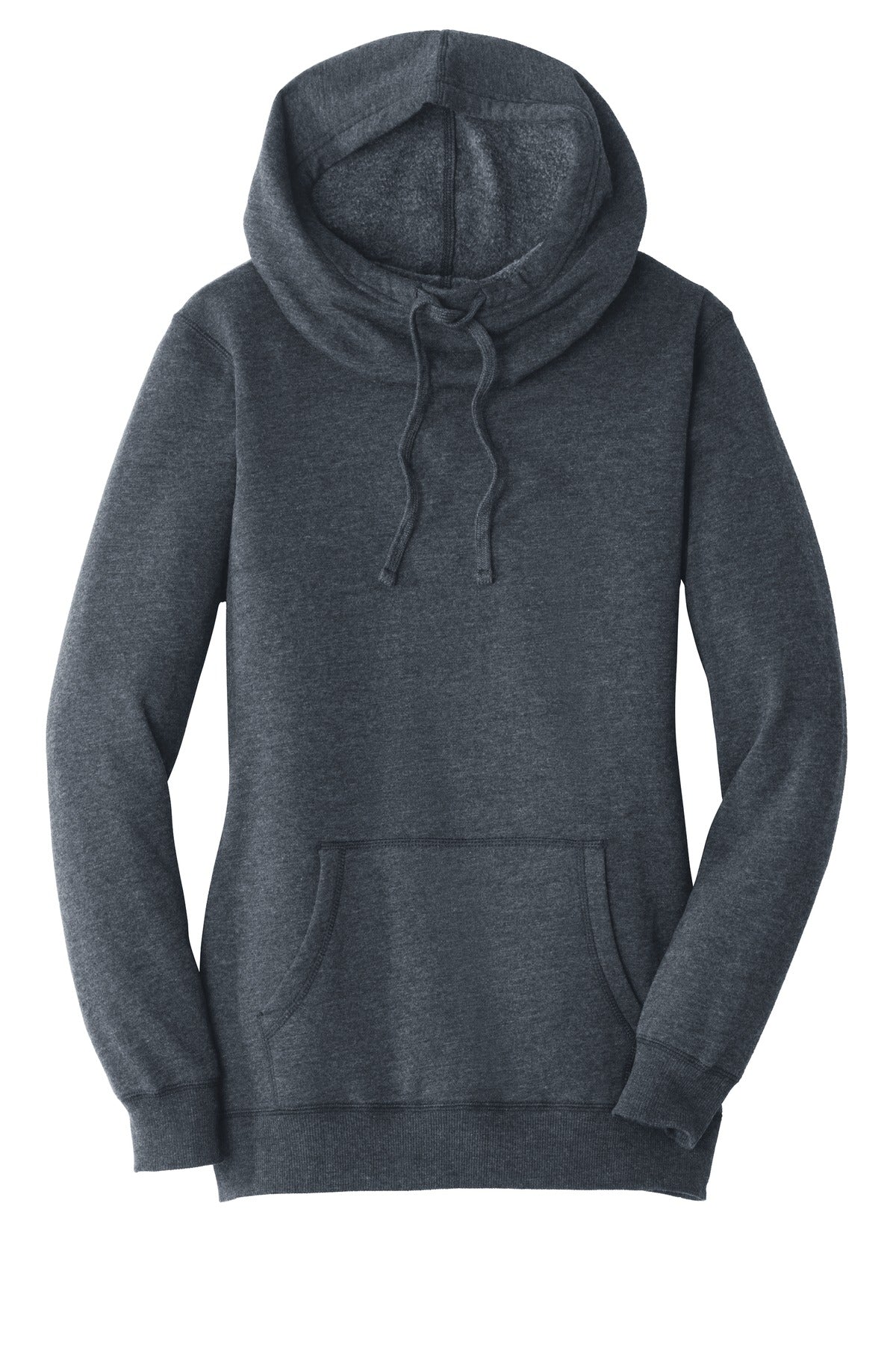 District Women's Lightweight Fleece Hoodie