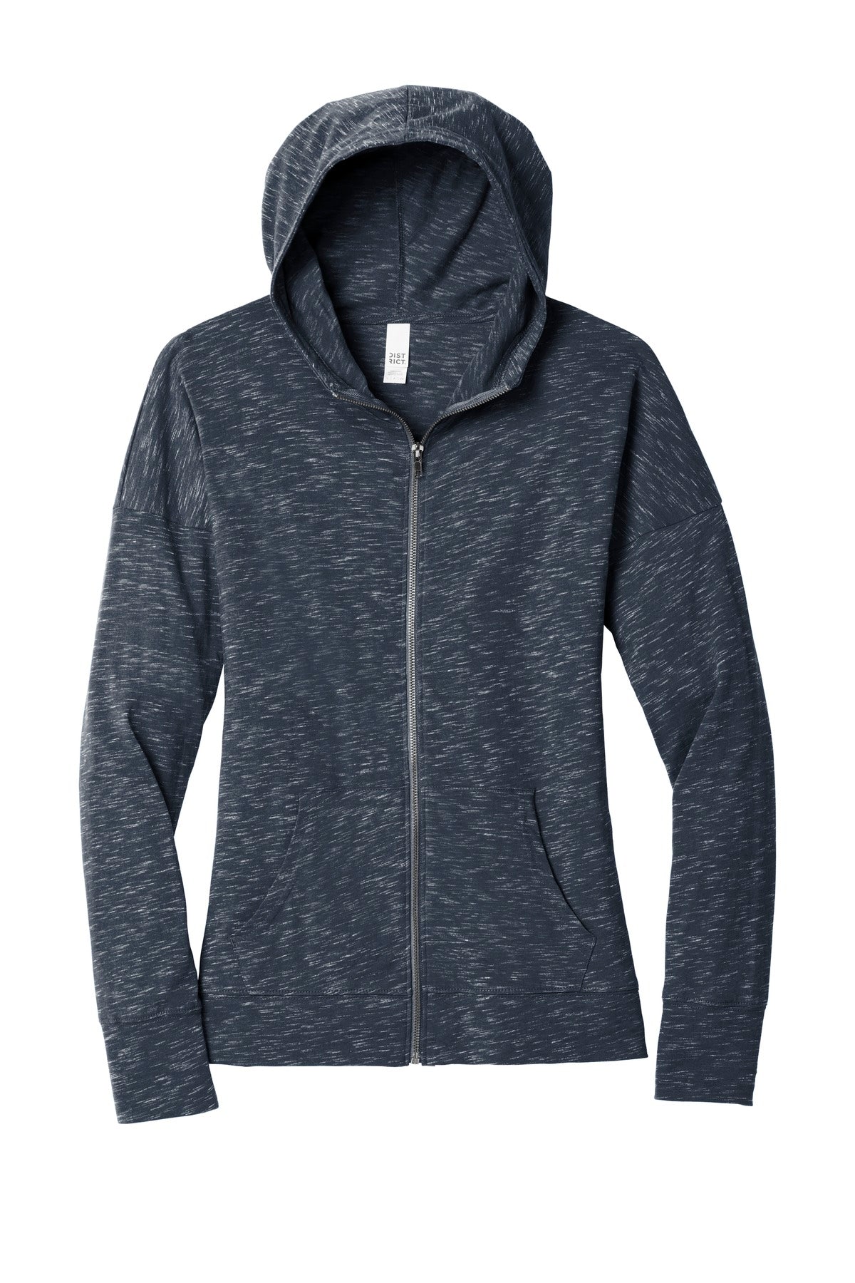 District Women's Medal Full-Zip Hoodie