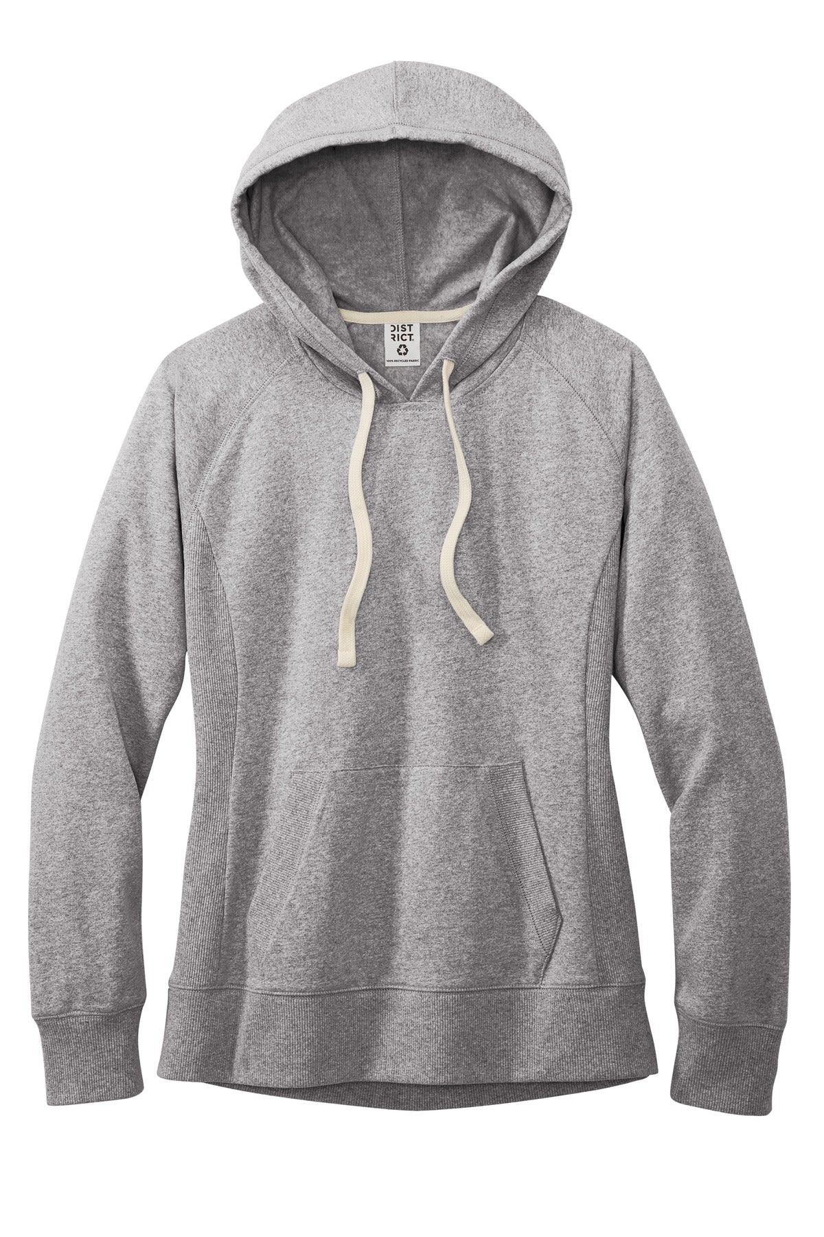 District Women's Re-Fleece Hoodie