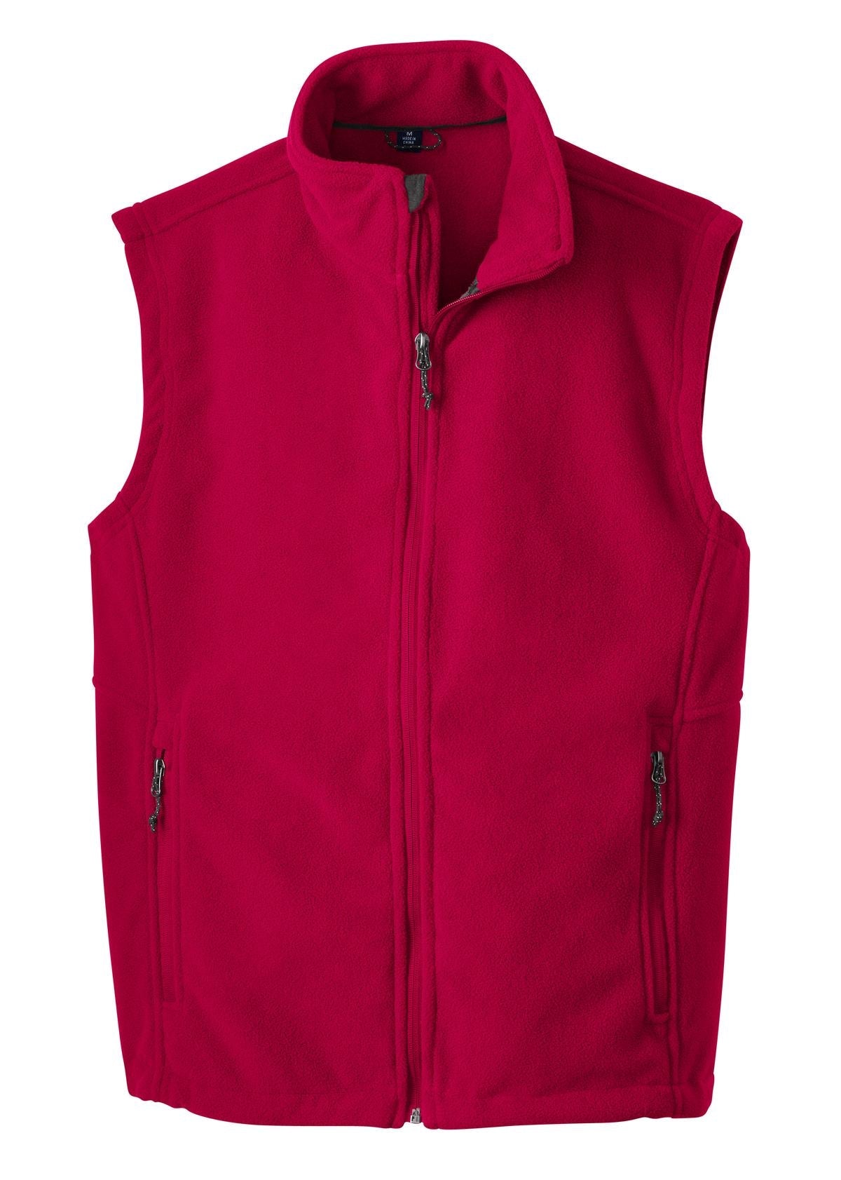 Port Authority Value Fleece Vest