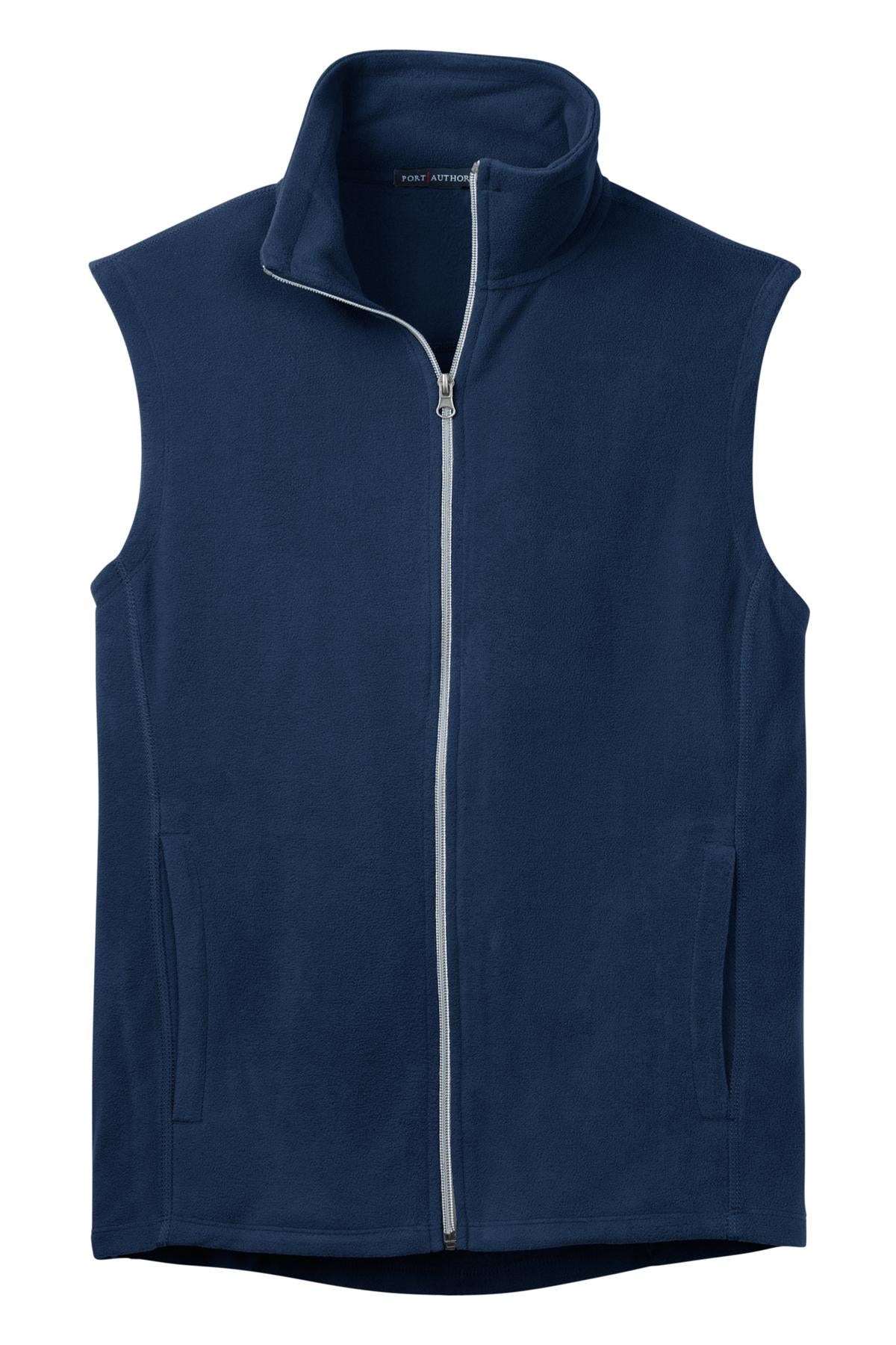 Port Authority Microfleece Vest