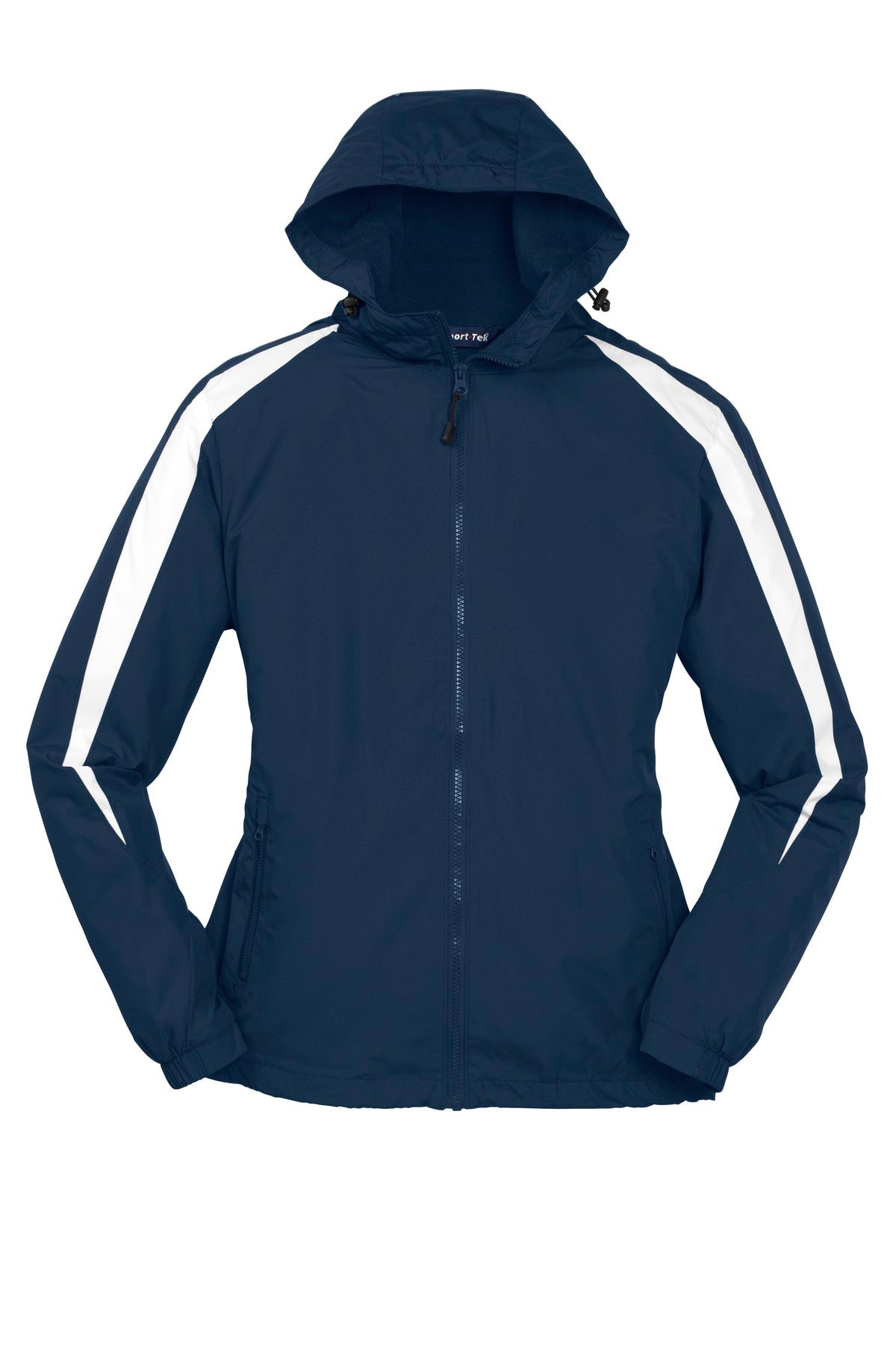 Sport-Tek Fleece-Lined Colorblock Jacket