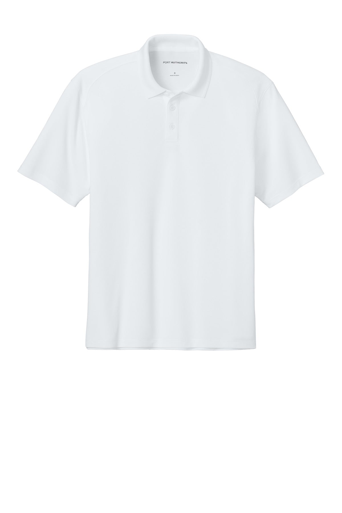 Port Authority Wearever Performance Pique Polo