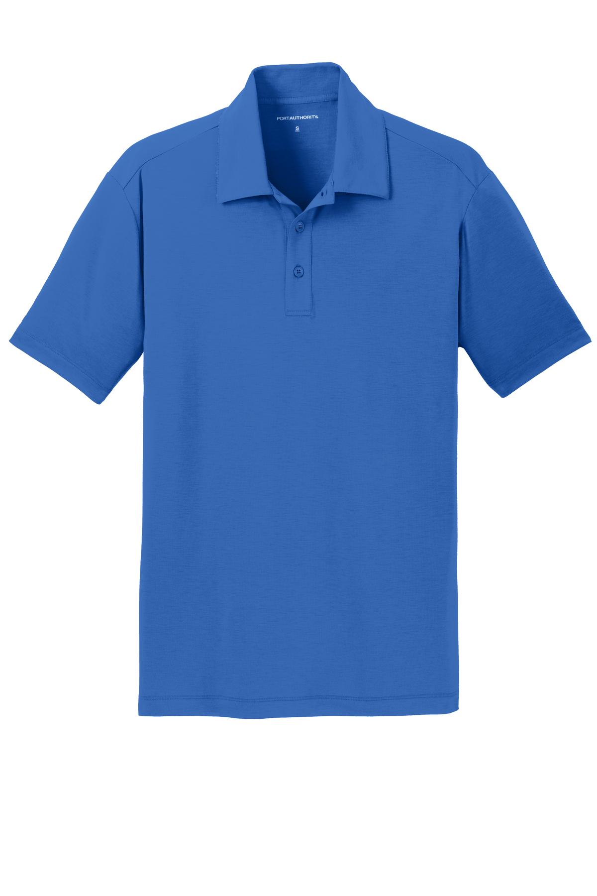 Port Authority Cotton Touch Performance Polo