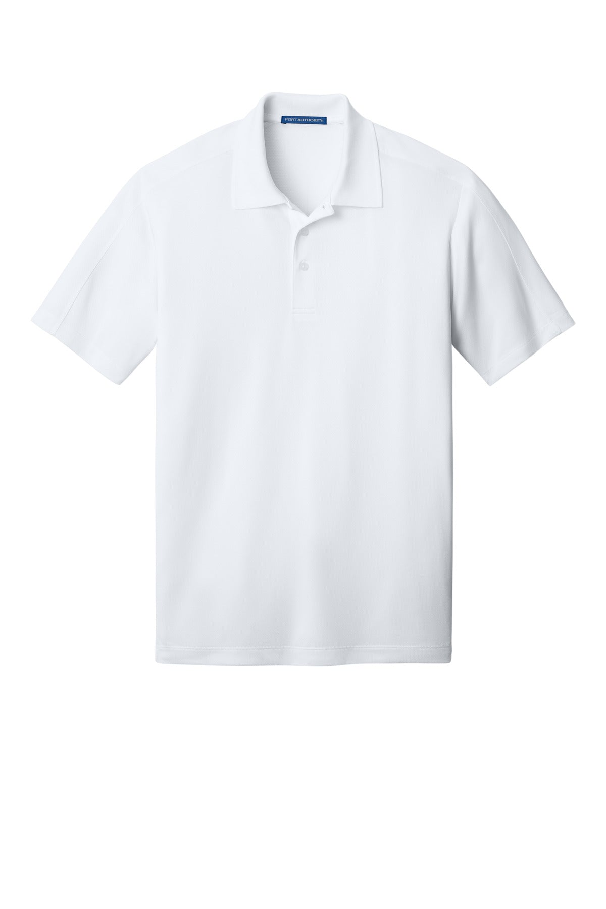 Port Authority Diamond Jacquard Polo
