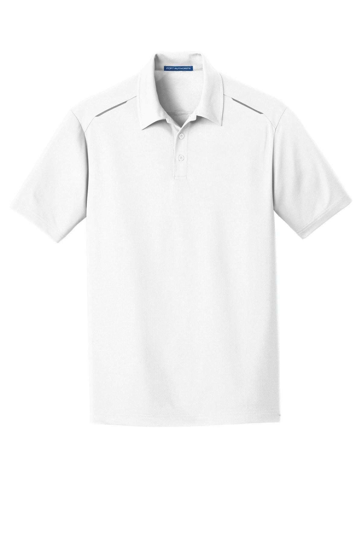 Port Authority Pinpoint Mesh Polo
