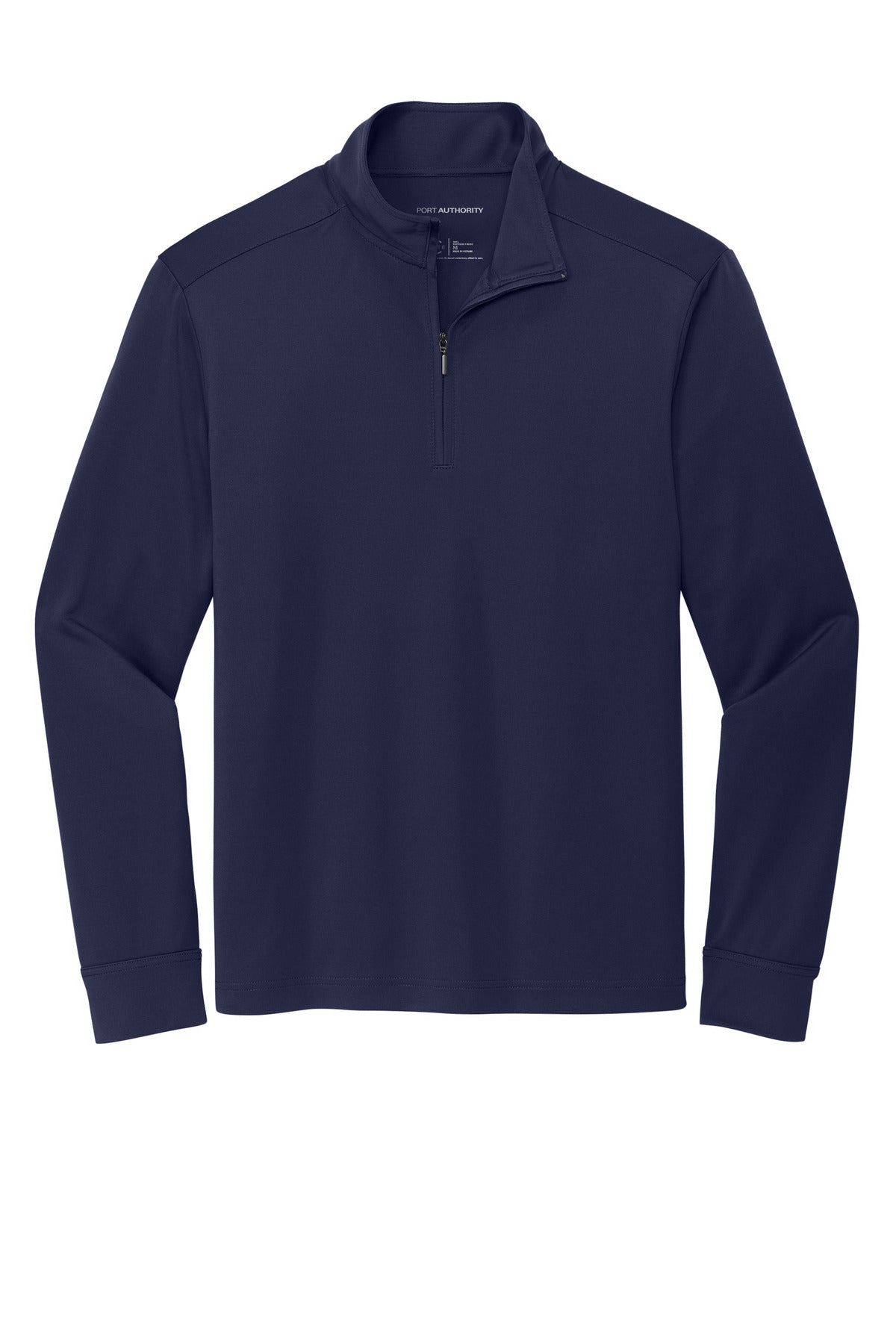 Port Authority C-FREE Snag-Proof 1/4-Zip