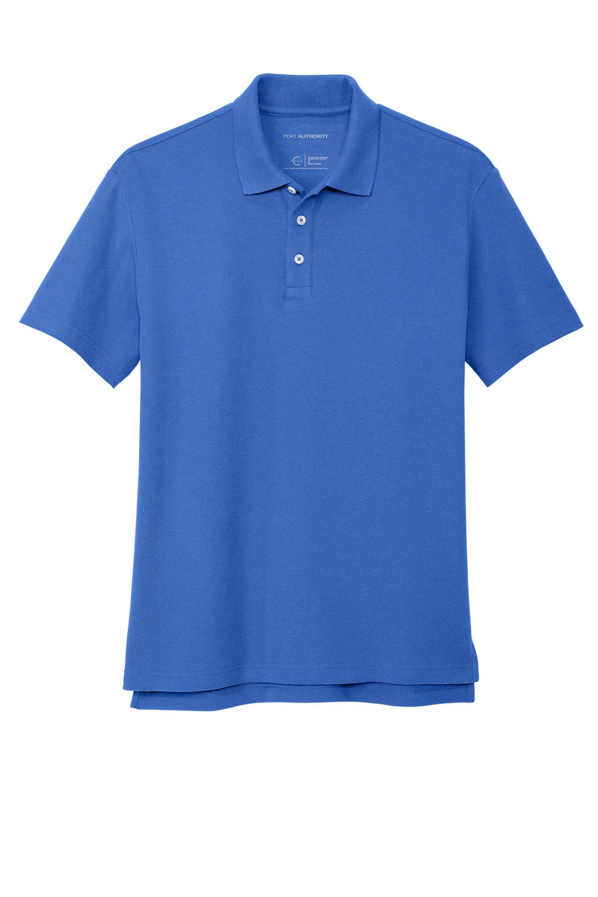 Port Authority C-FREE Cotton Blend Pique Polo