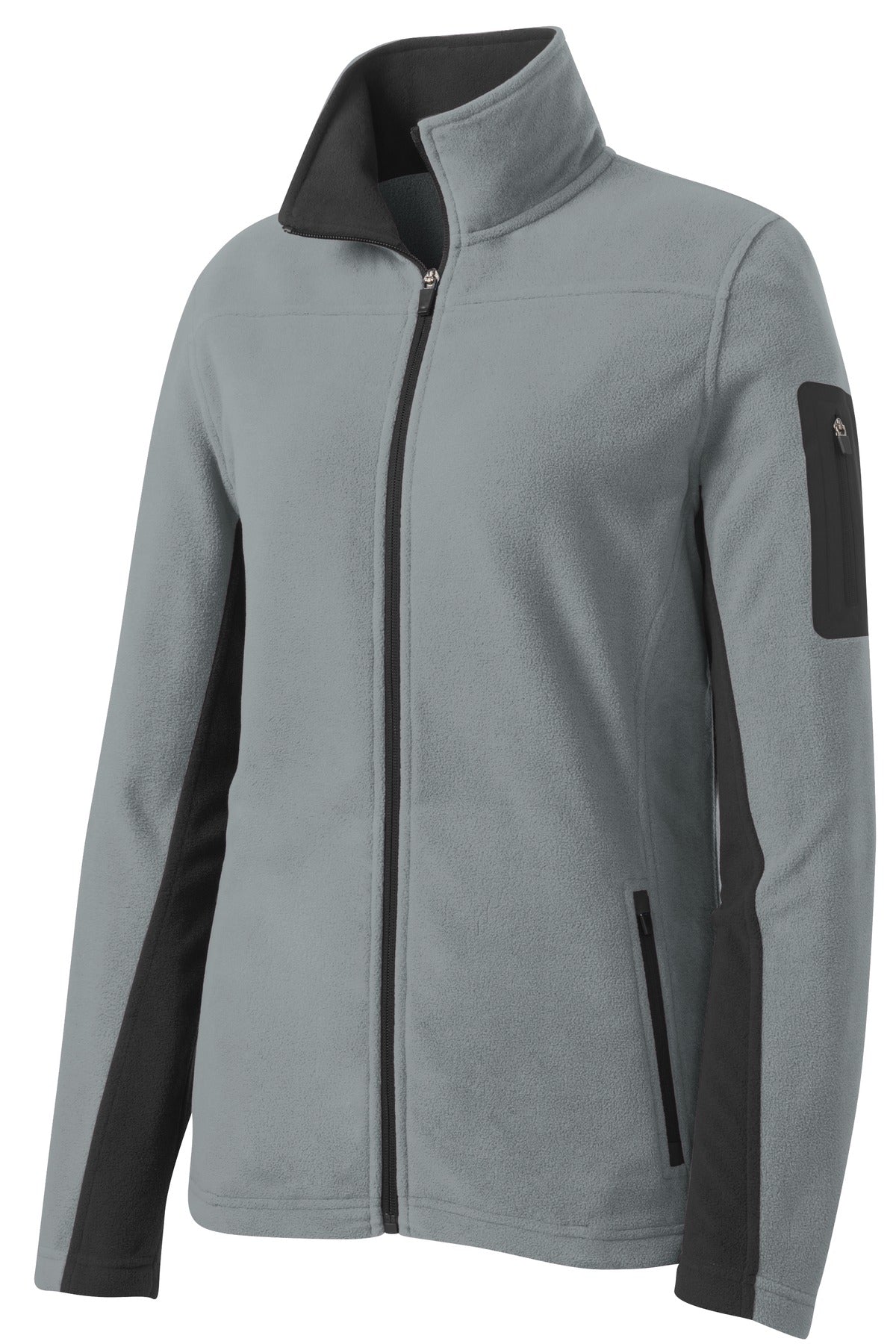 Port Authority Women's Summit Fleece Full-Zip Jacket