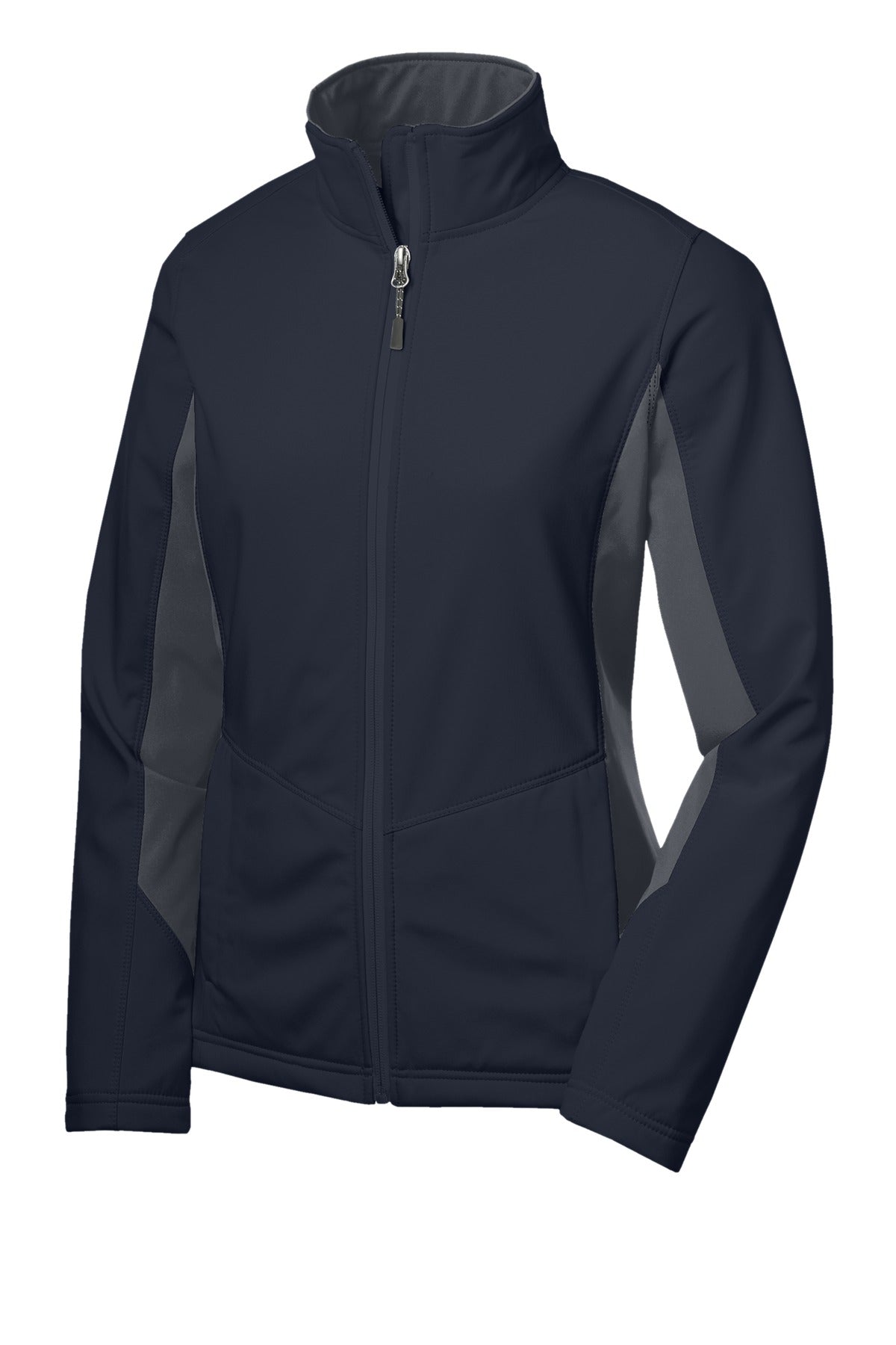 Port Authority Women's Core Colorblock Soft Shell Jacket
