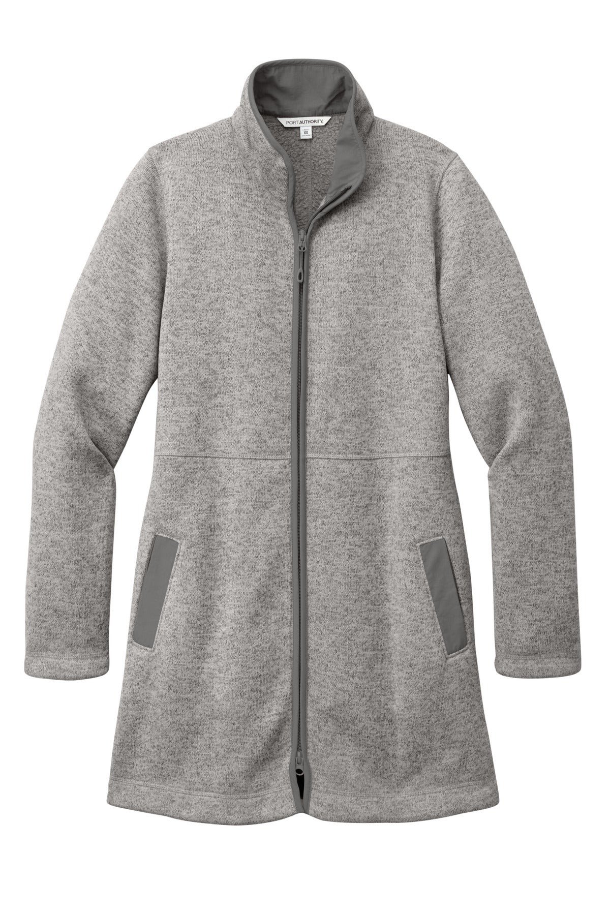 Port Authority Women's Arc Sweater Fleece Long Jacket