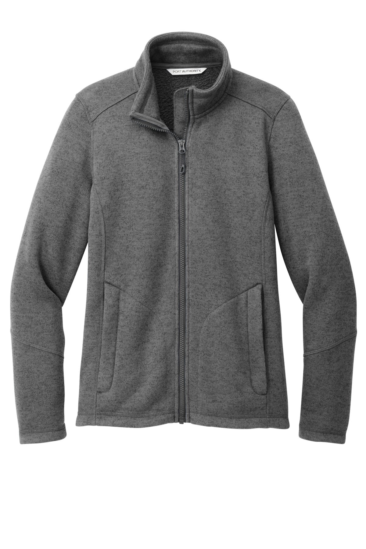 Port Authority Women's Arc Sweater Fleece Jacket