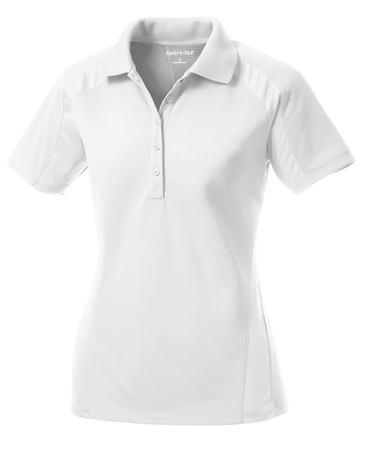 Sport-Tek Women's Dri-Mesh Pro Polo