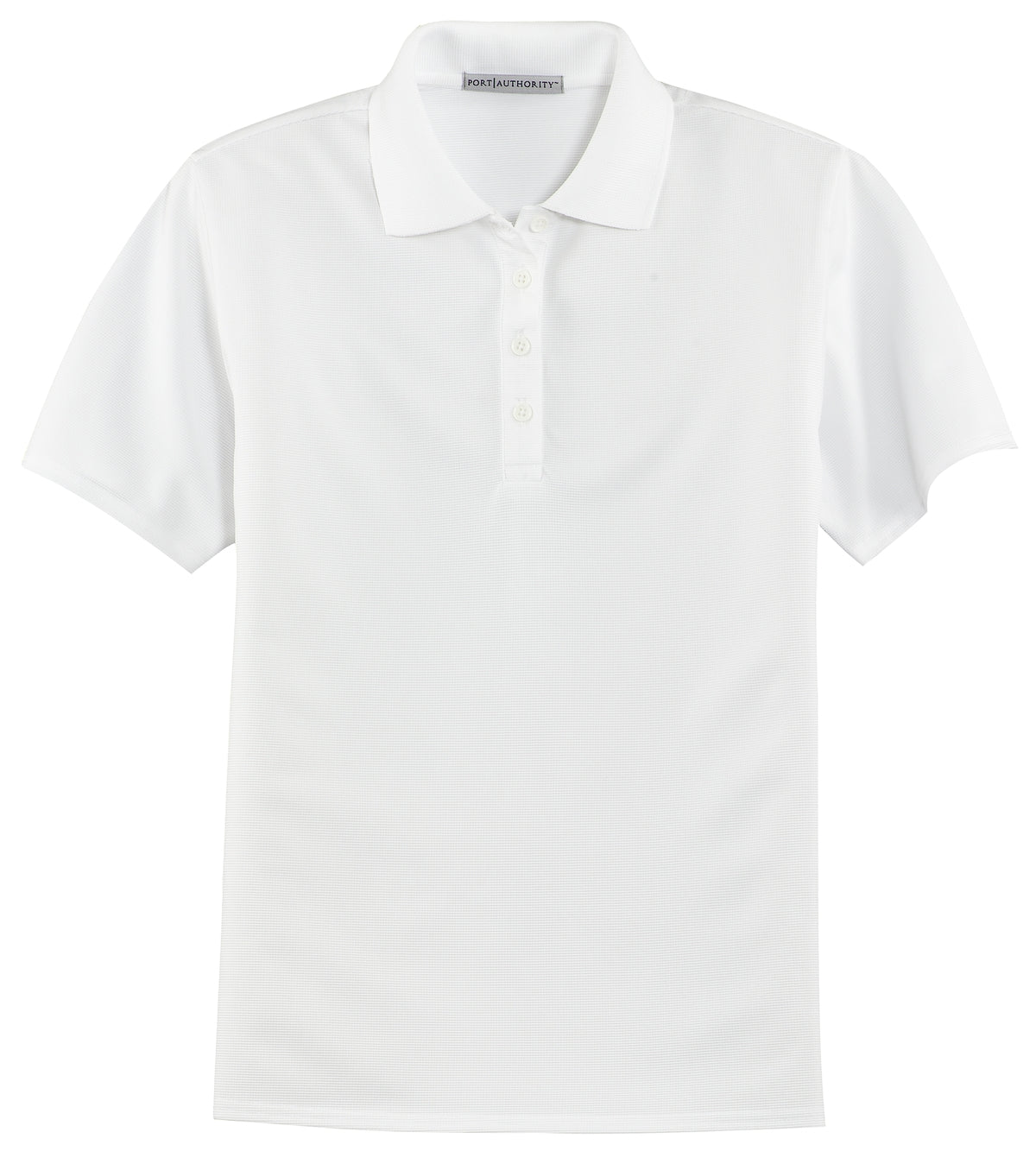 Port Authority Women's Dry Zone Ottoman Polo