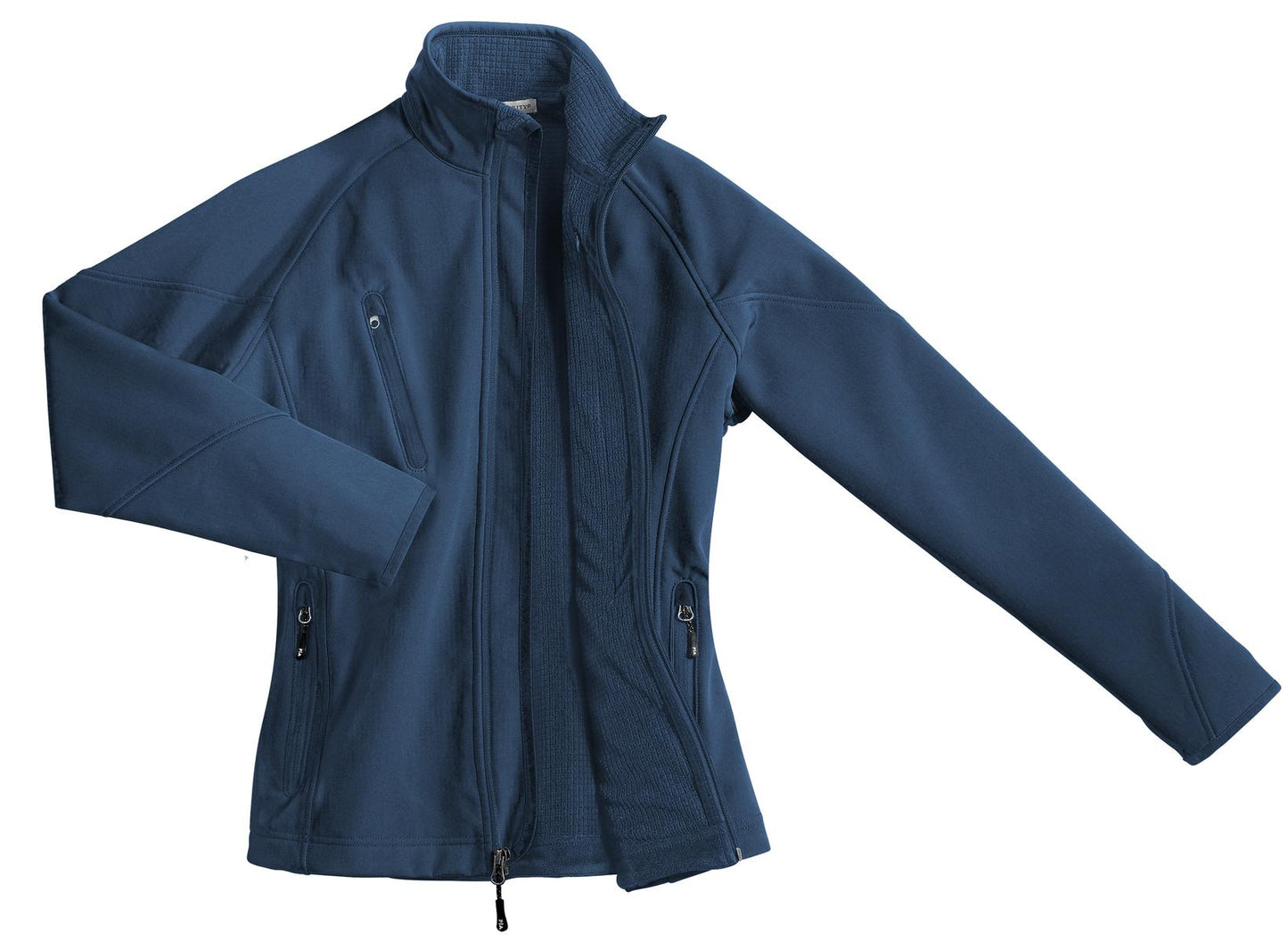 Port Authority Women's Textured Soft Shell Jacket