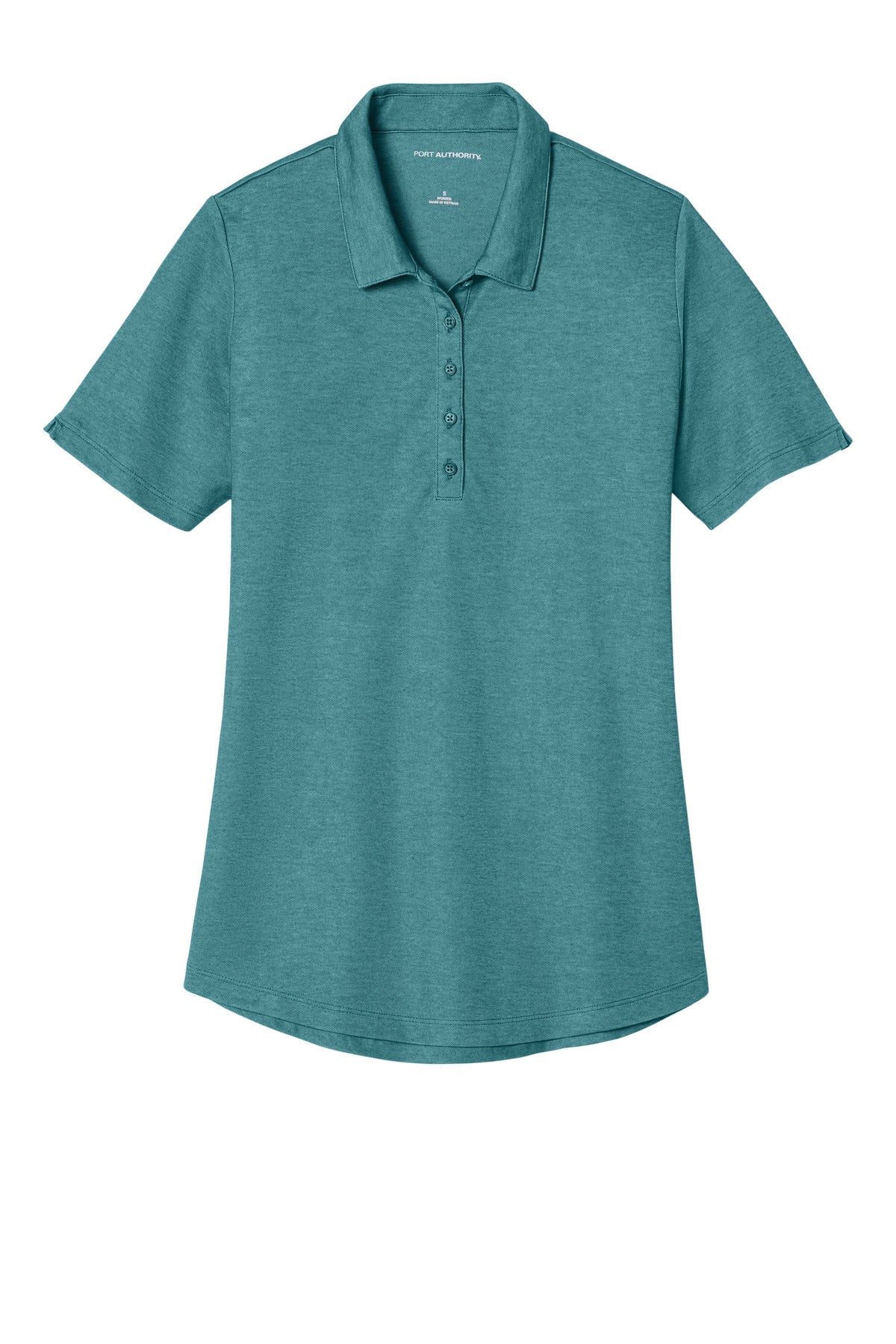 Port Authority Women's Fine Pique Blend Polo