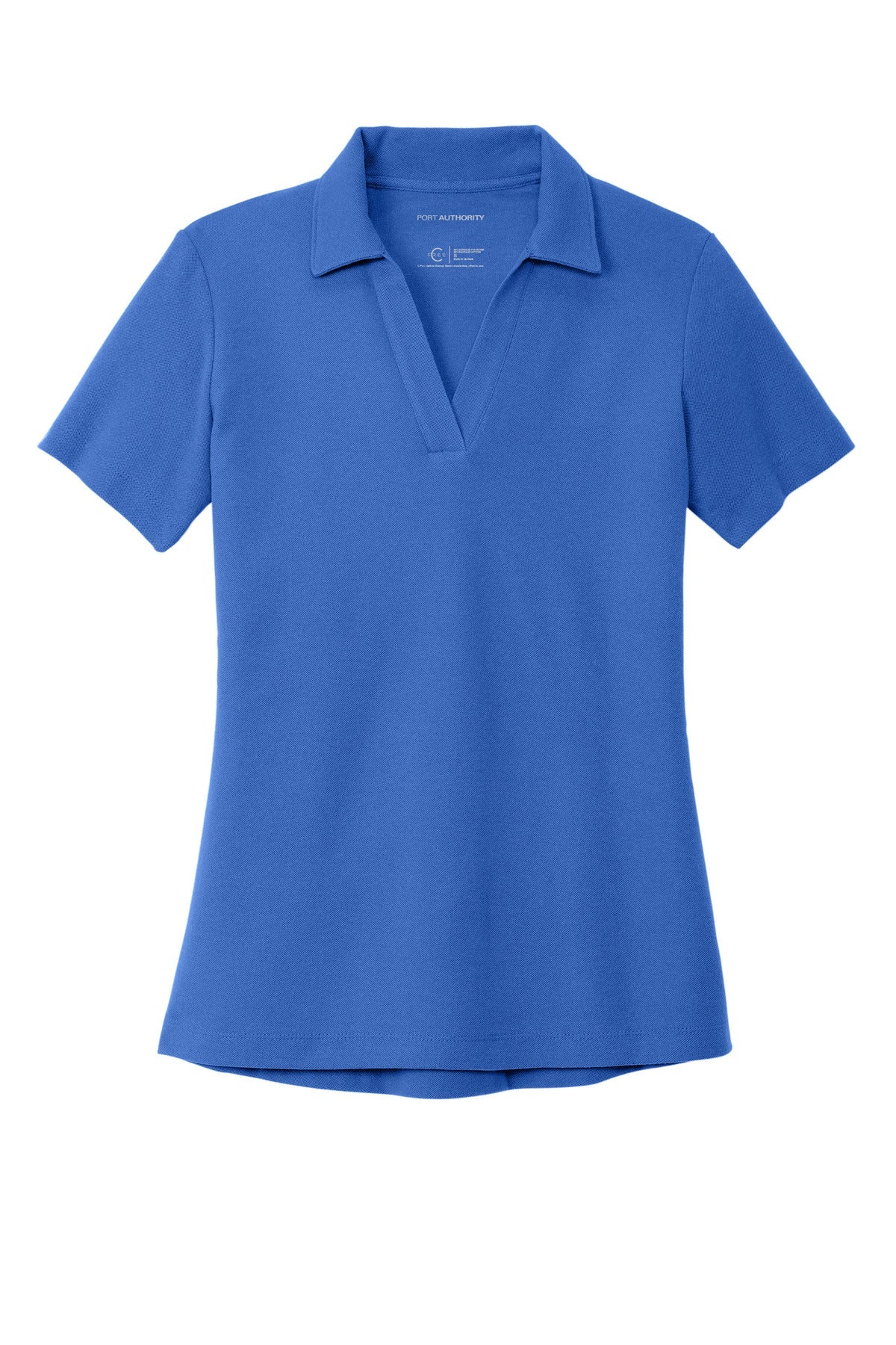 Port Authority Women's C-FREE Cotton Blend Pique Polo