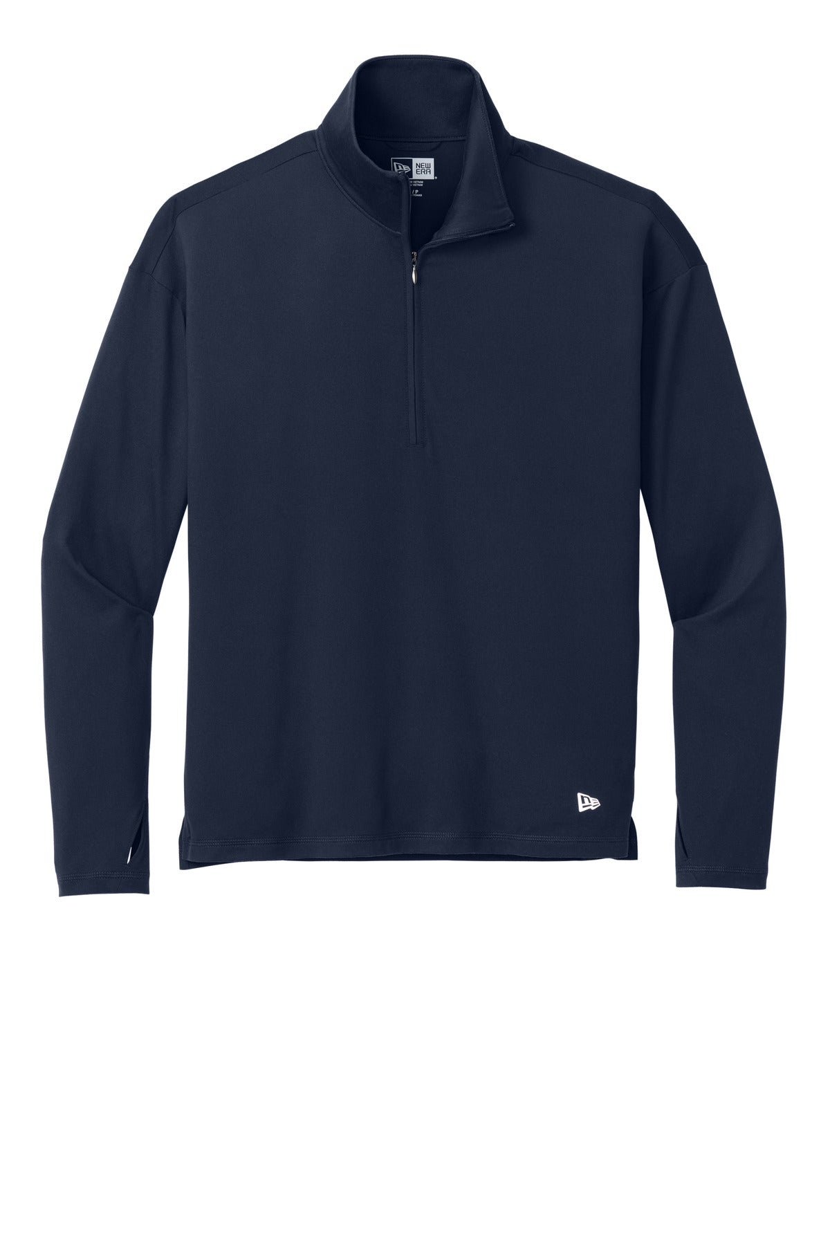 New Era Women's Power 1/2-Zip