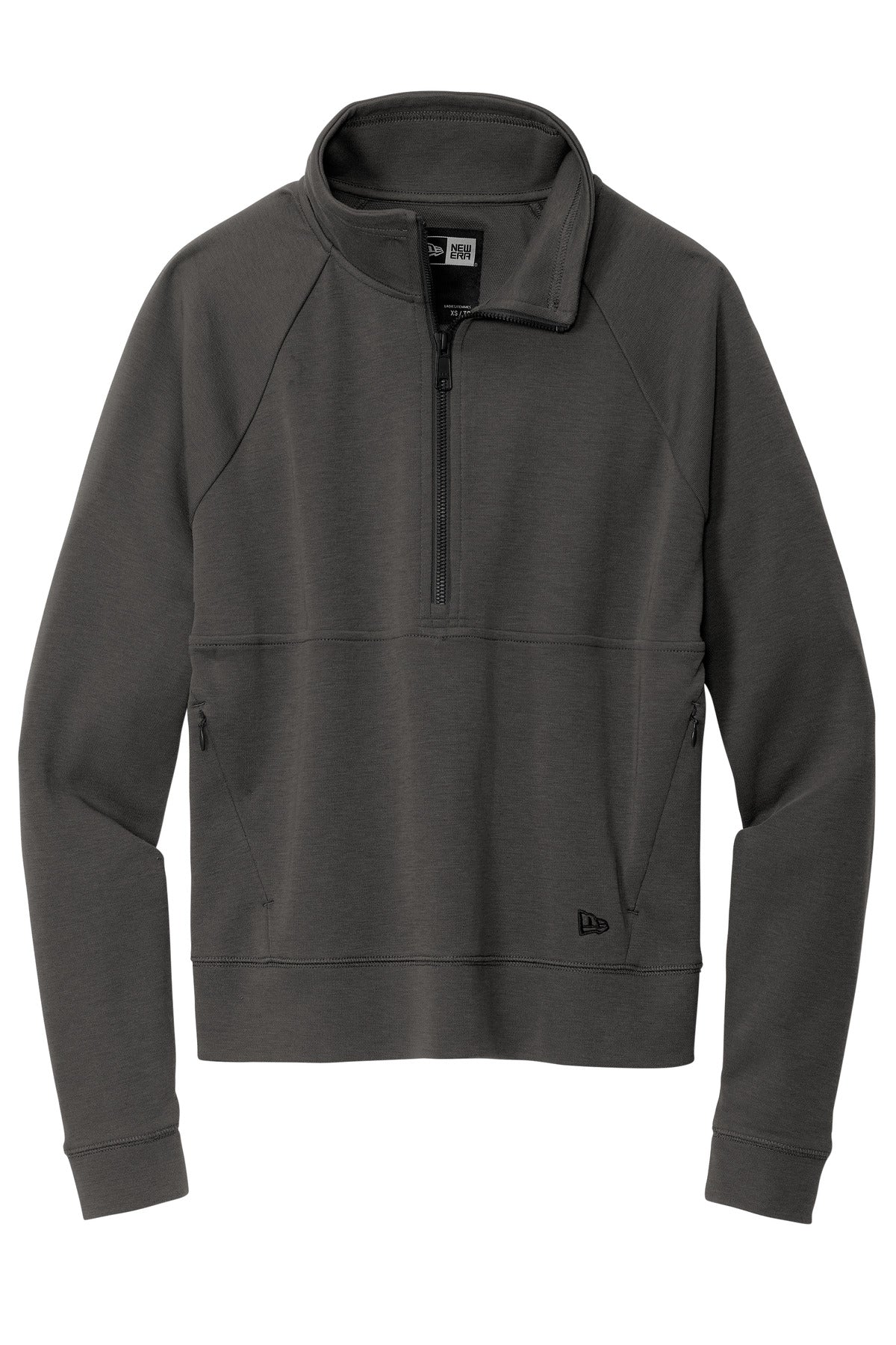 New Era Women's STS 1/2-Zip