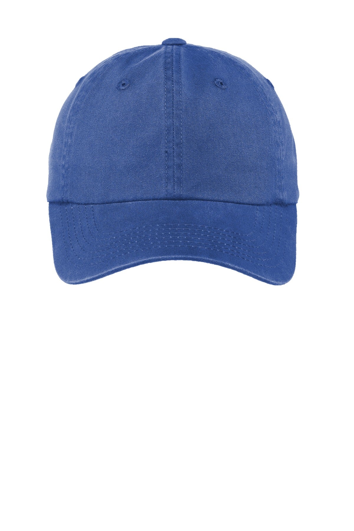 Port Authority Women's Garment-Washed Cap