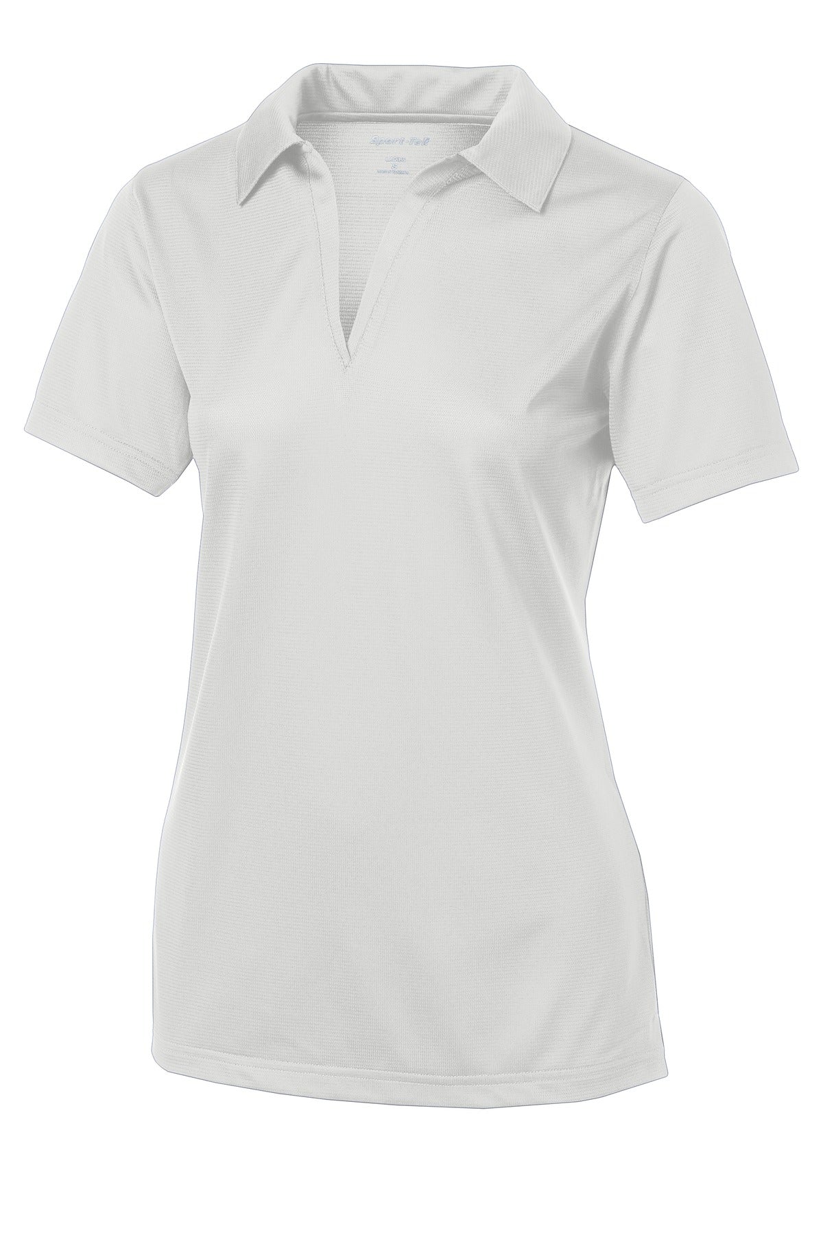 Sport-Tek Women's PosiCharge Active Textured Polo
