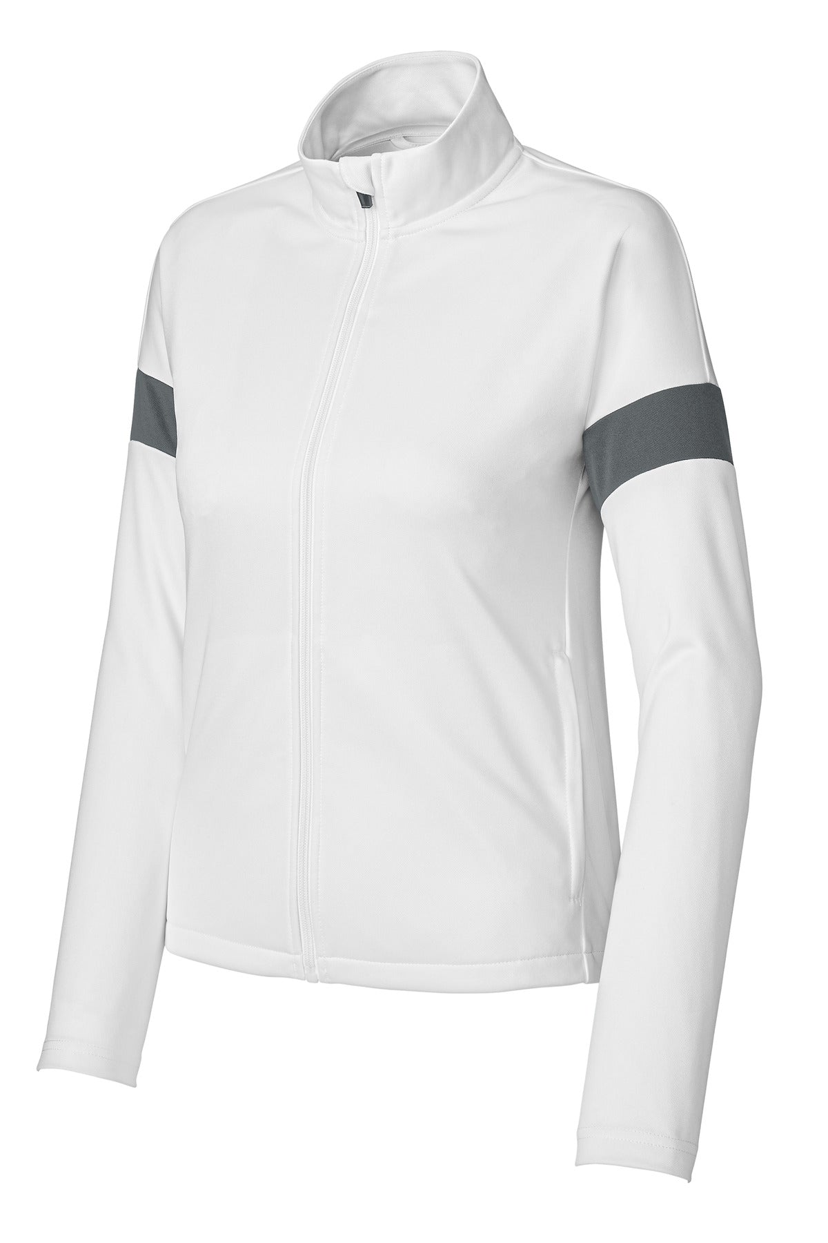 Sport-Tek Women's Travel Full-Zip Jacket