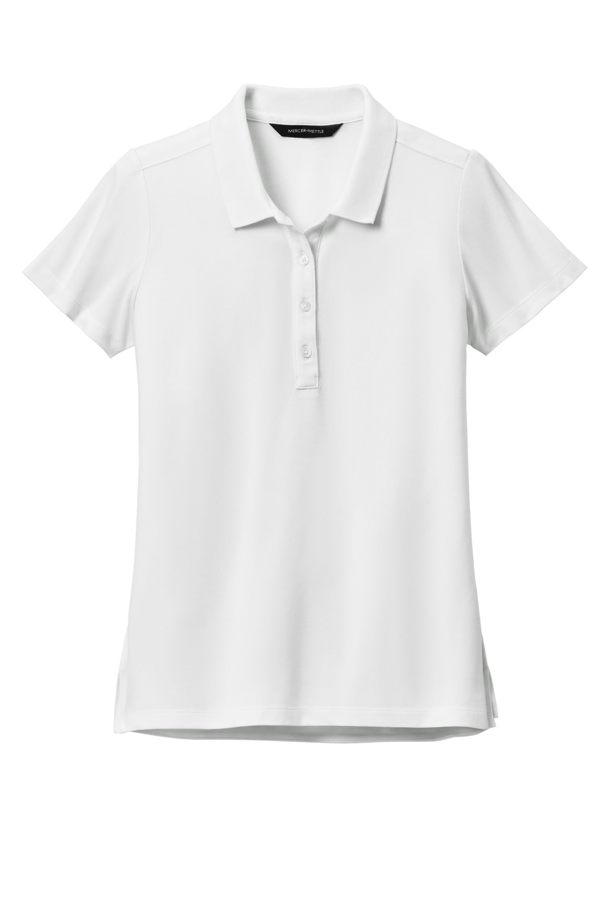 Mercer+Mettle Women's Stretch Pique Polo