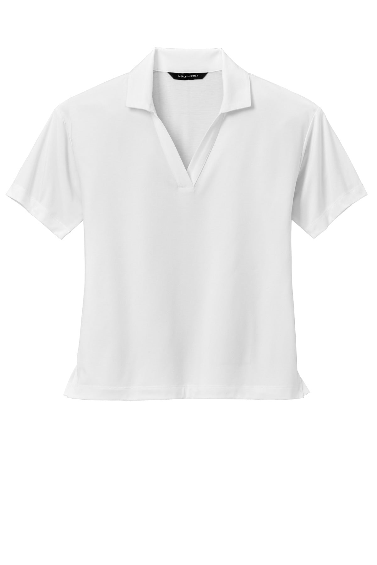 Mercer+Mettle Women's Stretch Jersey Polo