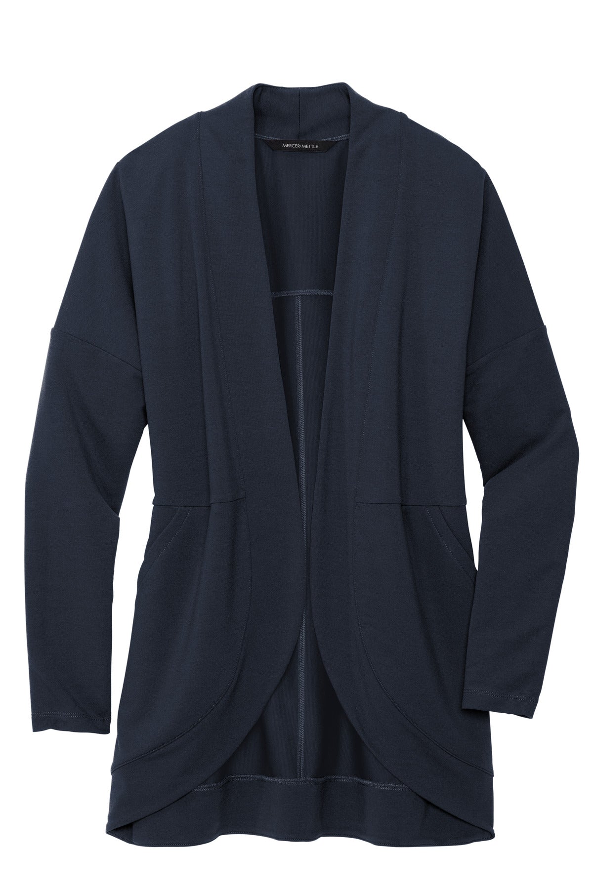 Mercer+Mettle Women's Stretch Open-Front Cardigan