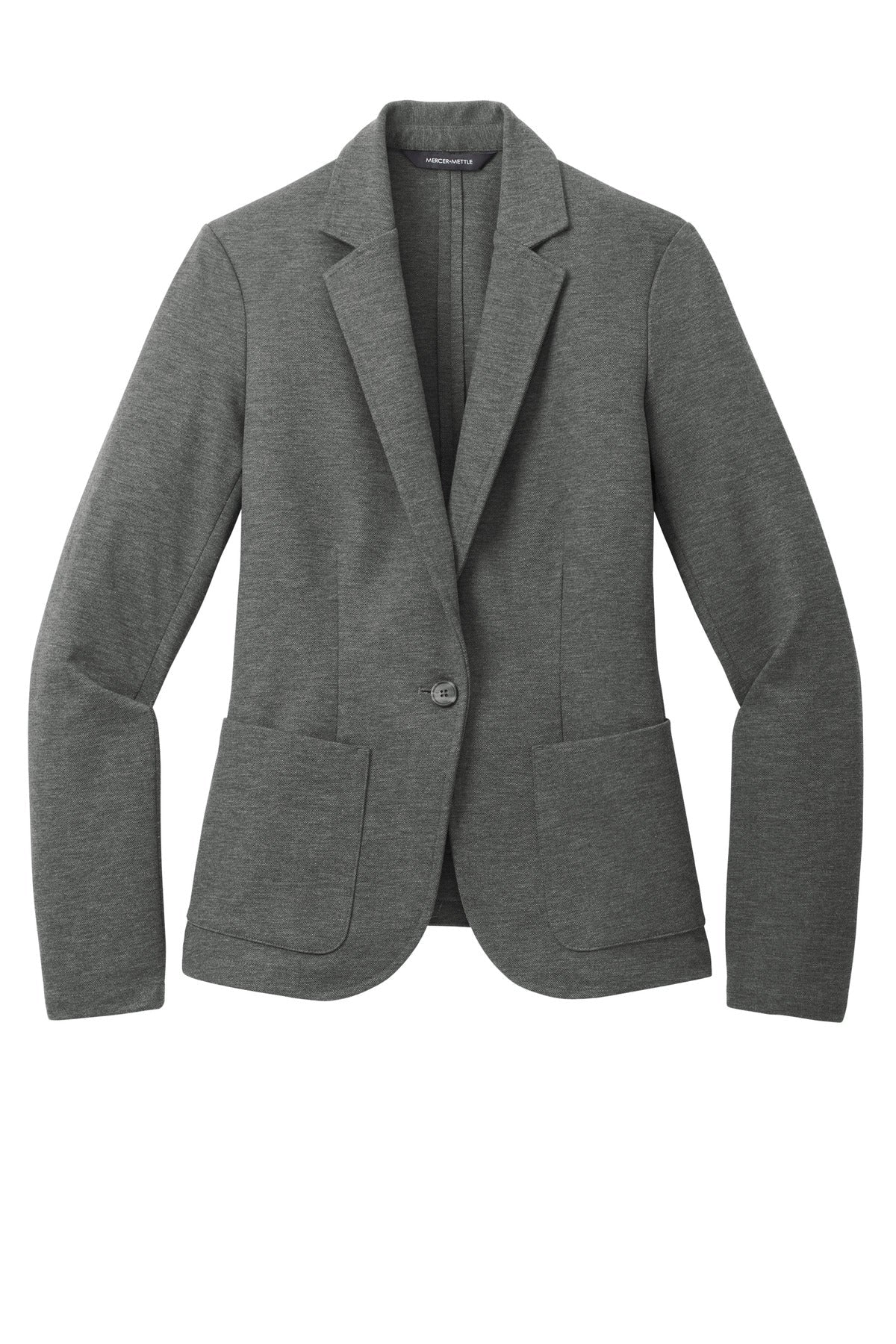 Mercer+Mettle Women's Relaxed Knit Blazer
