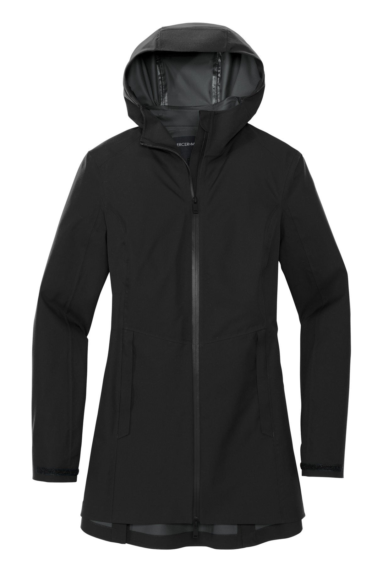 Mercer+Mettle Women's Waterproof Rain Shell