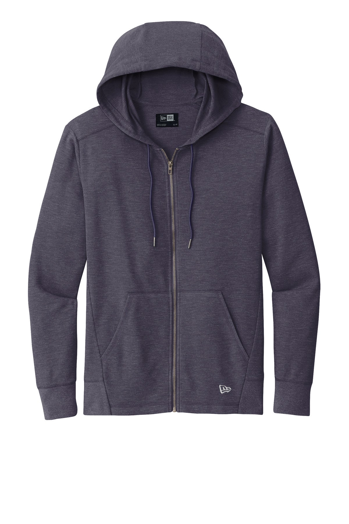 New Era Thermal Full-Zip Hoodie