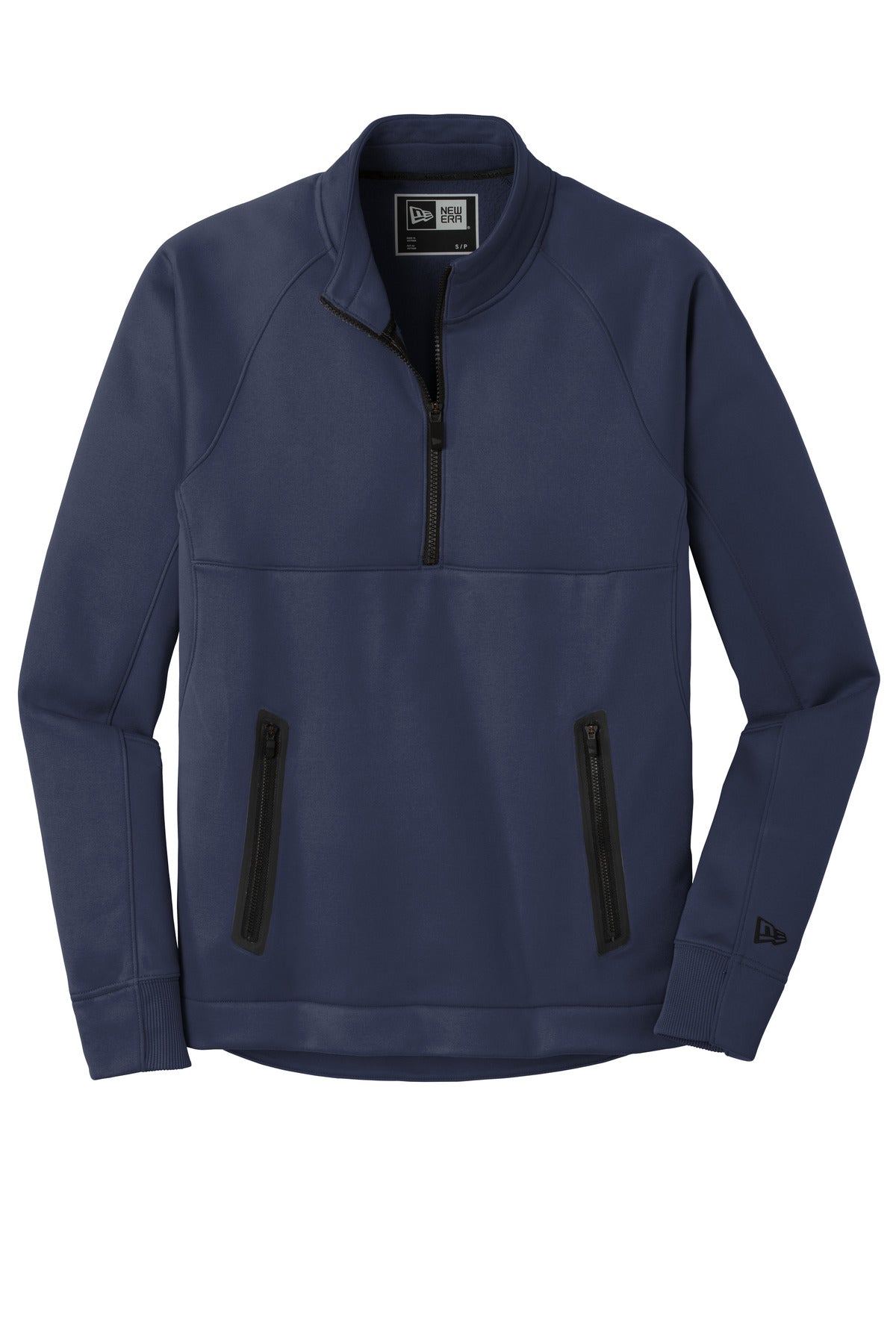 New Era Venue Fleece 1/4-Zip Pullover