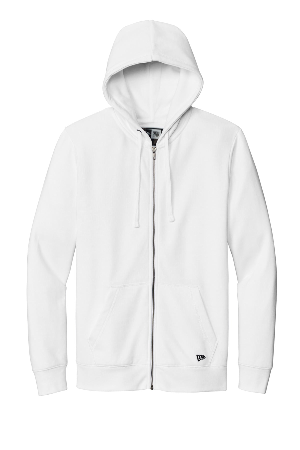 New Era Comeback Fleece Full-Zip Hoodie