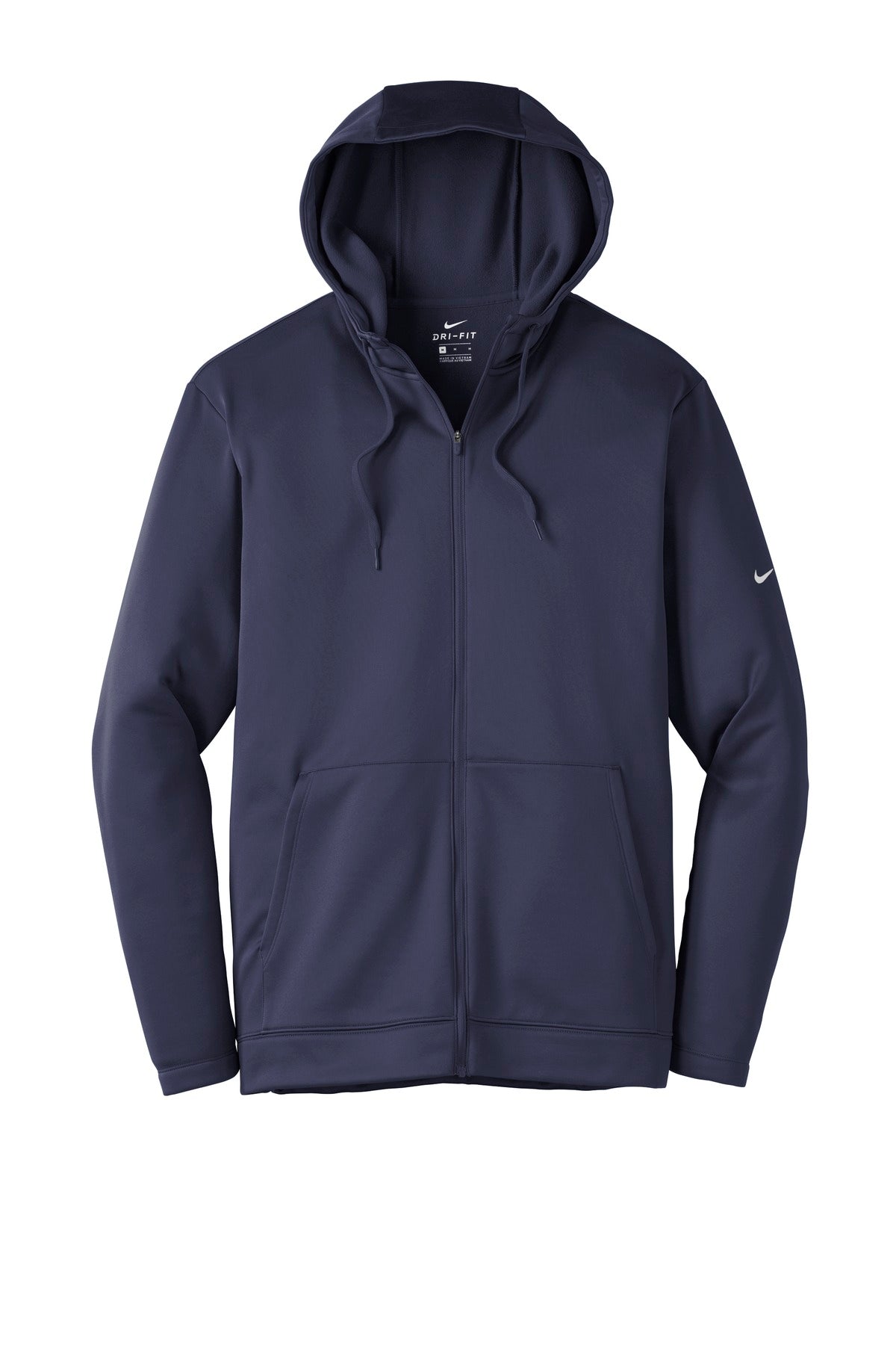 Nike Therma-FIT Full-Zip Fleece Hoodie